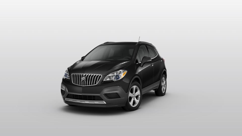 2016 Buick Encore Vehicle Photo in Oak Lawn, IL 60453-2517