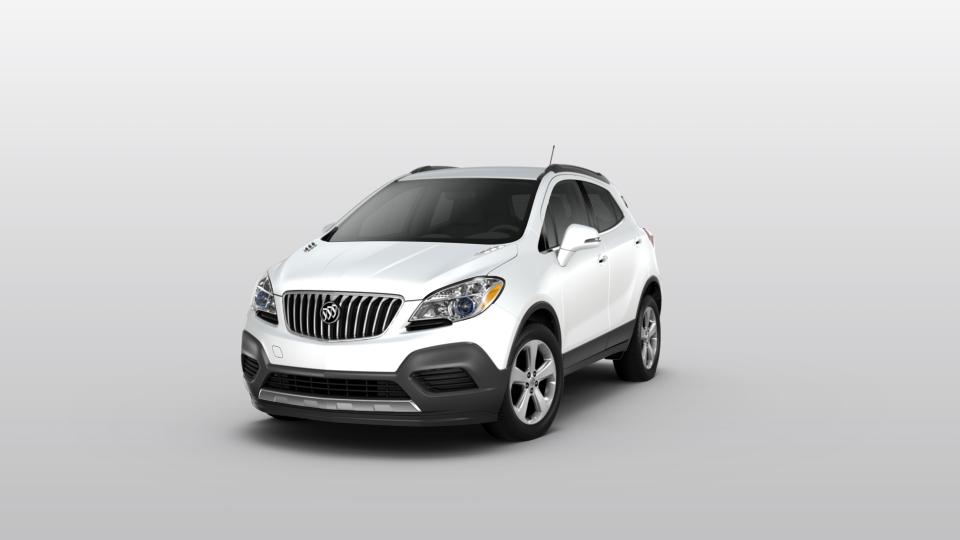 2016 Buick Encore Vehicle Photo in Elyria, OH 44035