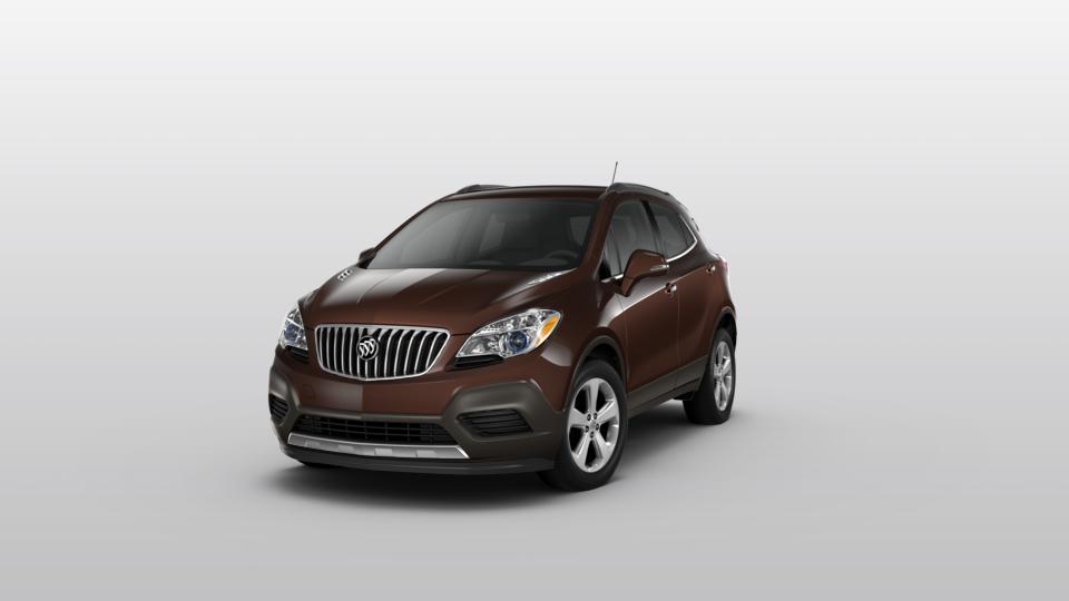 2016 Buick Encore Vehicle Photo in Boston, NY 14025
