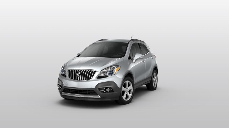 2016 Buick Encore Vehicle Photo in Medina, OH 44256