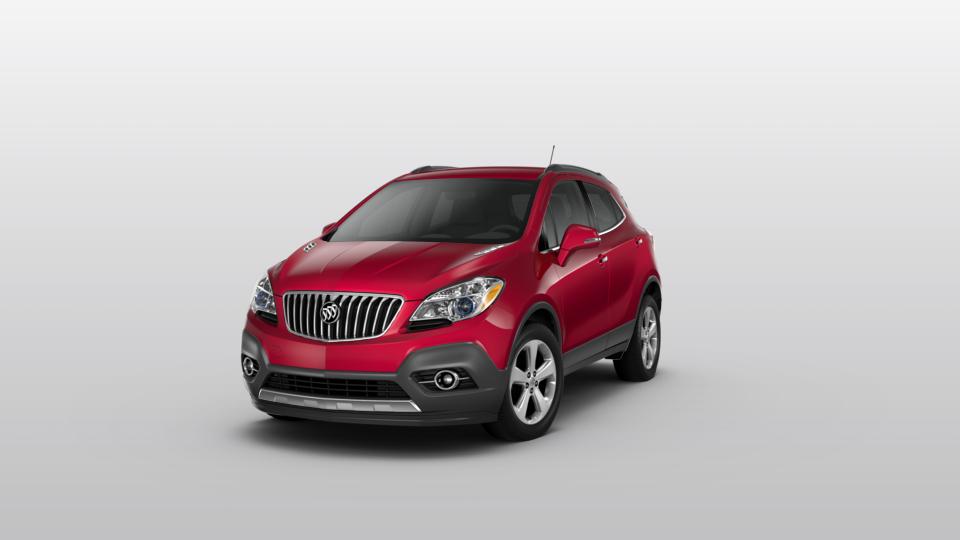 2016 Buick Encore Vehicle Photo in St. Clairsville, OH 43950