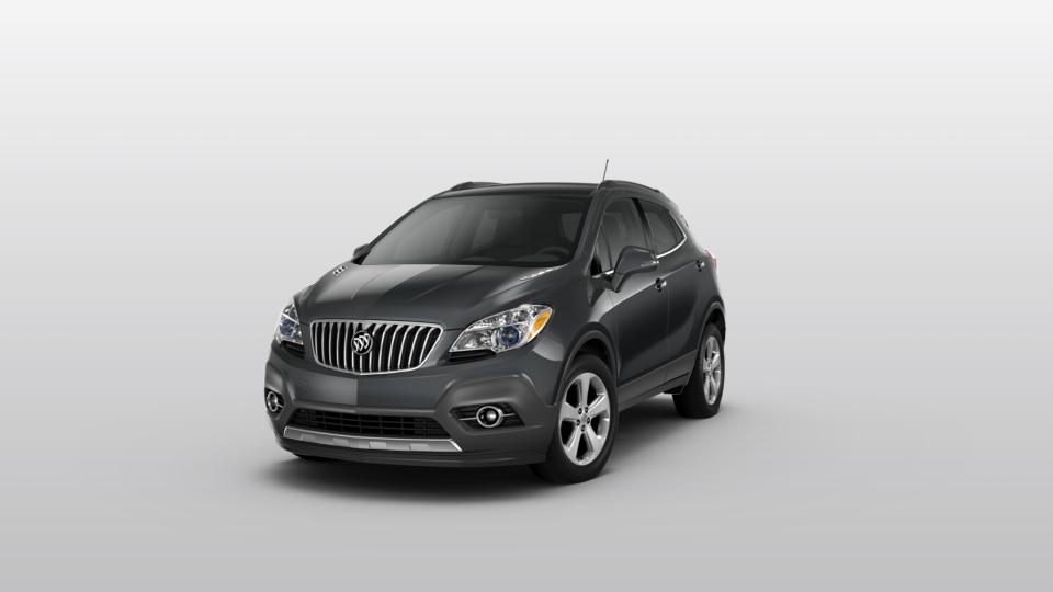 2016 Buick Encore Vehicle Photo in Houston, TX 77074