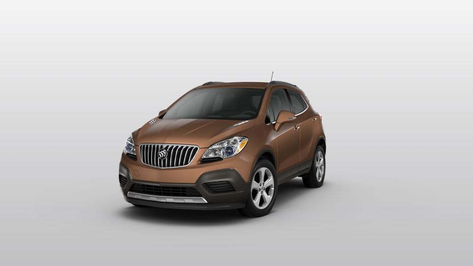 2016 Buick Encore Vehicle Photo in Baton Rouge, LA 70806