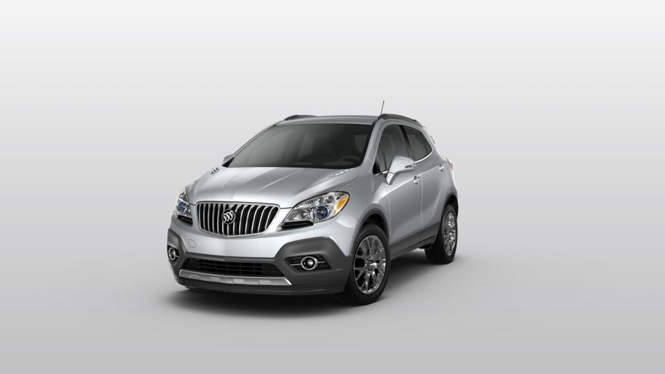 2016 Buick Encore Vehicle Photo in Saginaw, MI 48609
