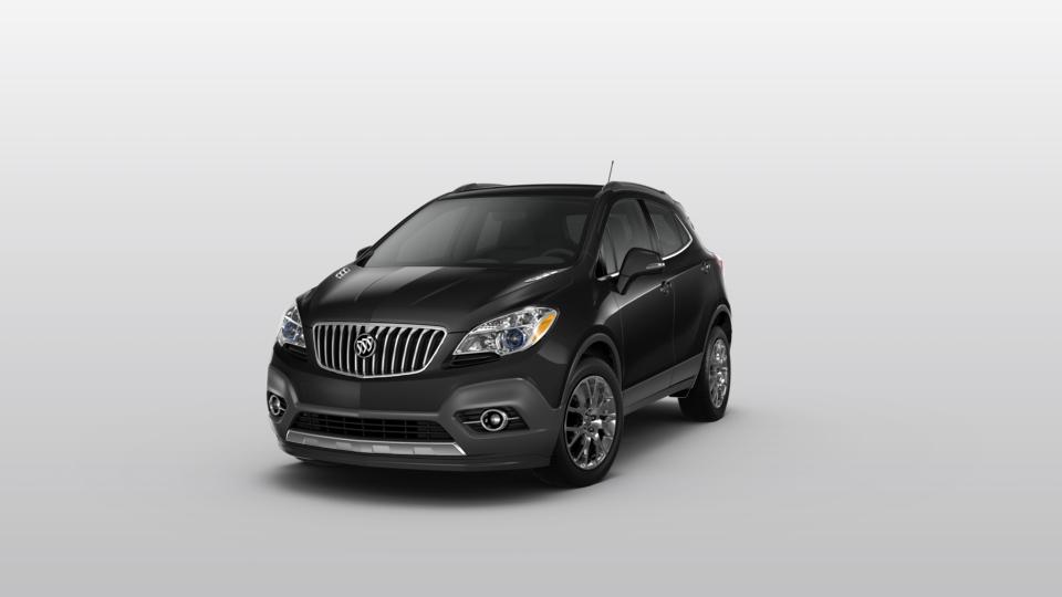 2016 Buick Encore Vehicle Photo in Moon Township, PA 15108