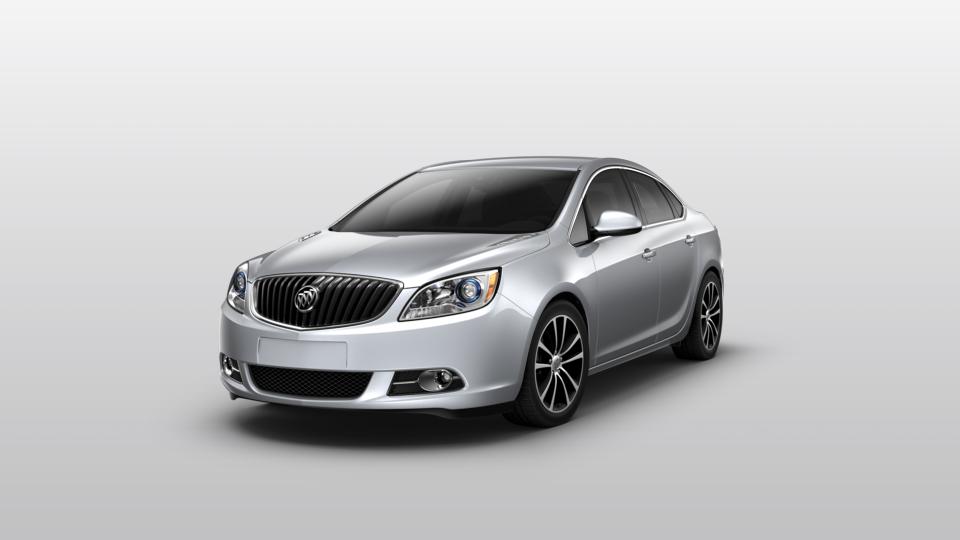 2016 Buick Verano Vehicle Photo in Zelienople, PA 16063
