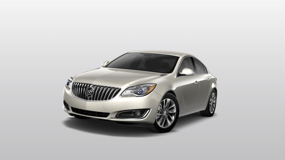 2016 Buick Regal Vehicle Photo in San Leandro, CA 94577