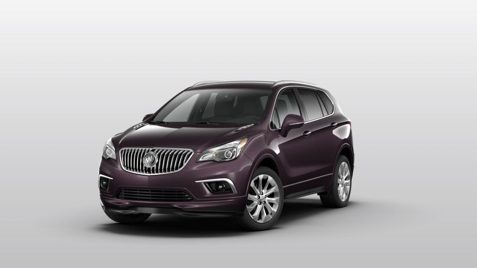 2016 Buick Envision Vehicle Photo in Portland, OR 97225