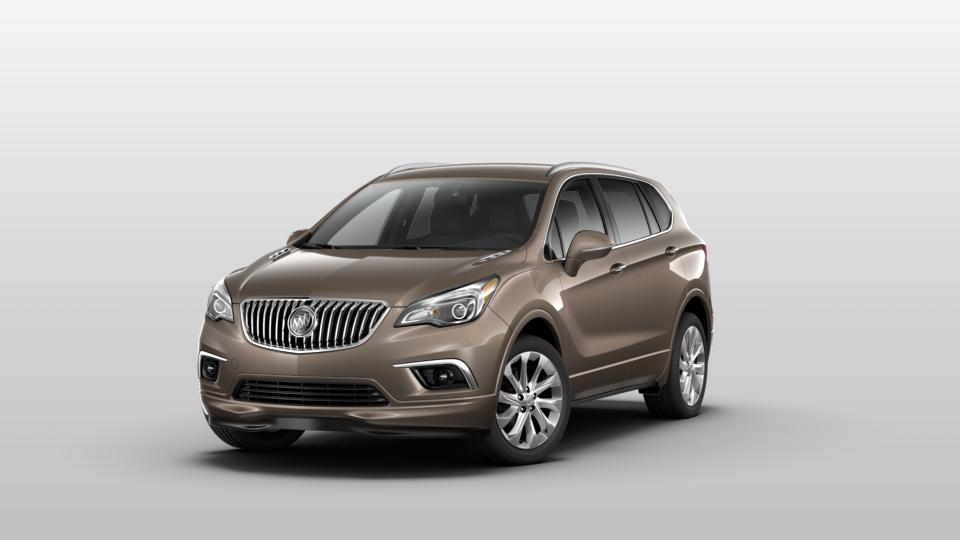 2016 Buick Envision Vehicle Photo in Lansing, MI 48911