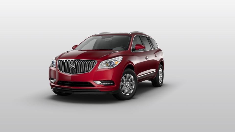 2017 Buick Enclave Vehicle Photo in Lake Bluff, IL 60044