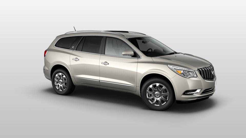 2017 Buick Enclave Used SUV for Sale in Ogdensburg, NY Mort Backus