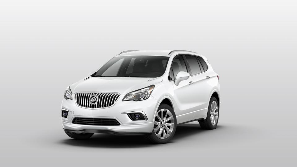 2017 Buick Envision Vehicle Photo in Smyrna, DE 19977