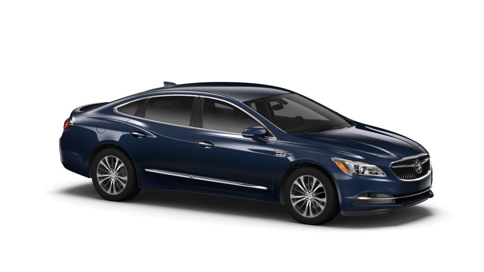2017 Buick LaCrosse Dark Sapphire Blue Metallic for Sale in New London 1G4ZN5SS1HU200129 MJ