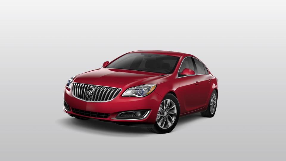 2017 Buick Regal Vehicle Photo in Zelienople, PA 16063