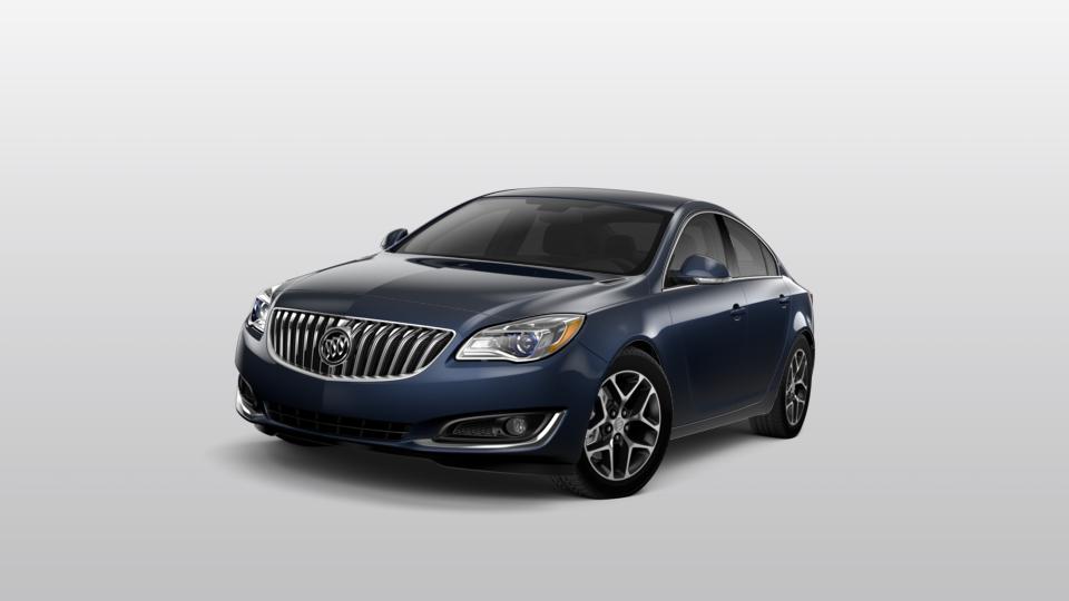 2017 Buick Regal Vehicle Photo in Warrensville Heights, OH 44128