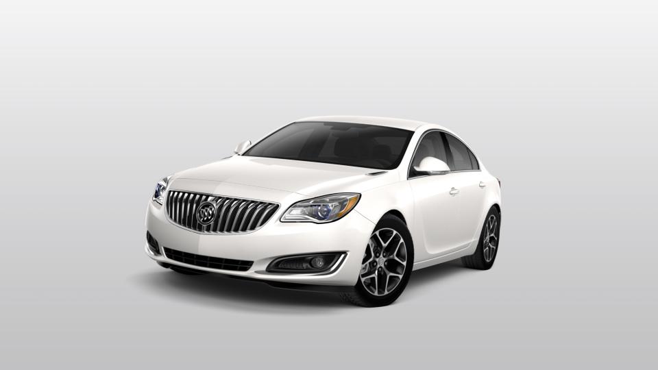 2017 Buick Regal Vehicle Photo in Pahrump, NV 89048