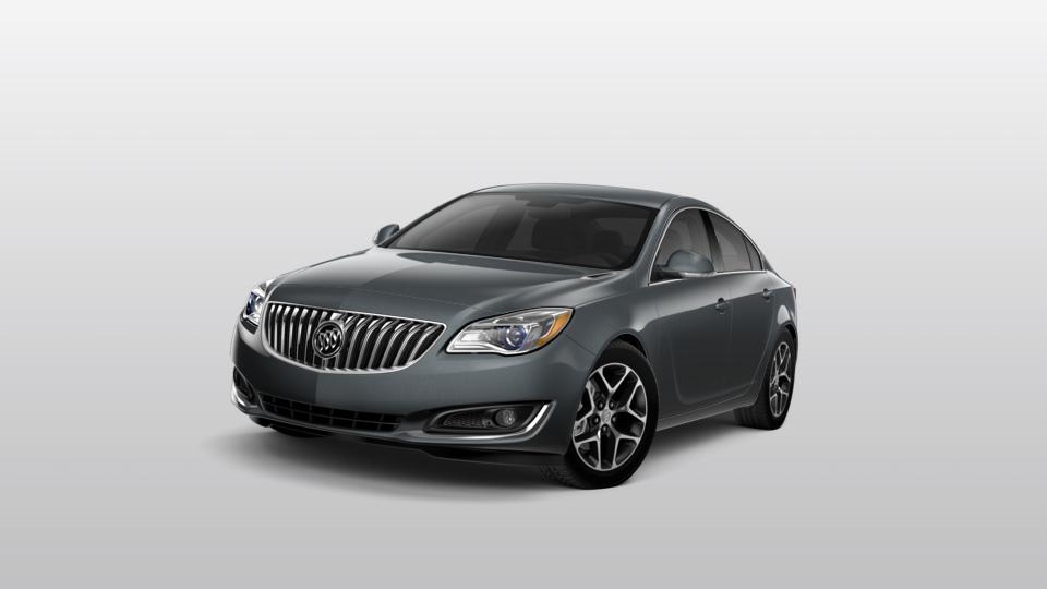 2017 Buick Regal Vehicle Photo in Colma, CA 94014