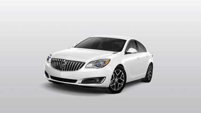 Pre Owned 2017 Buick Regal Sport Touring Fwd