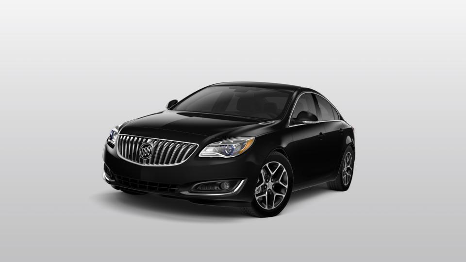 2017 Buick Regal Vehicle Photo in Lowell, IN 46356