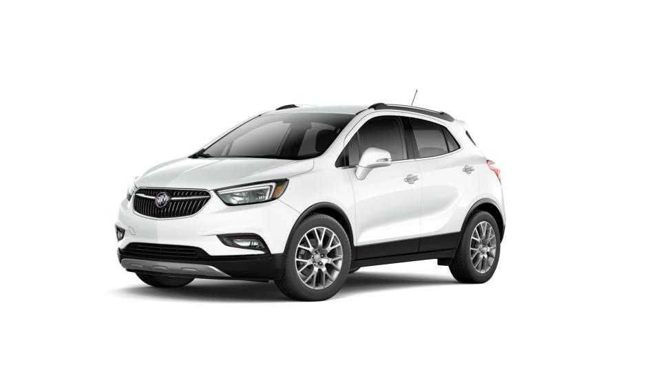 2017 Buick Encore Vehicle Photo in Paramus, NJ 07652