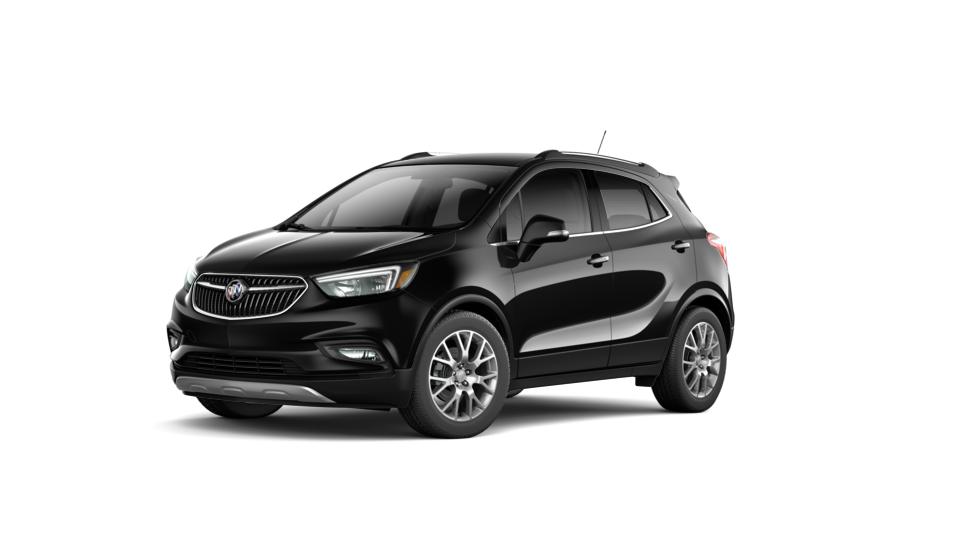 2017 Buick Encore Vehicle Photo in Trevose, PA 19053