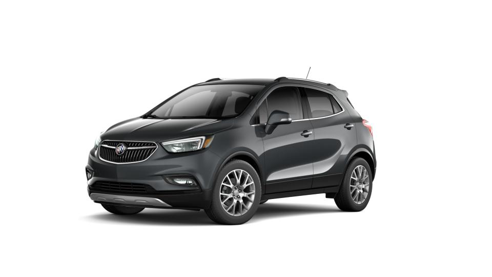 2017 Buick Encore Vehicle Photo in Owensboro, KY 42303
