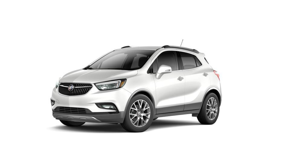 2017 Buick Encore Vehicle Photo in Honolulu, HI 96819