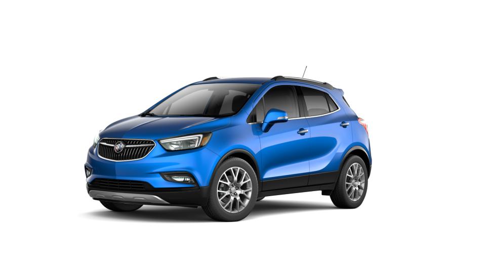 2017 Buick Encore Vehicle Photo in Boonville, IN 47601