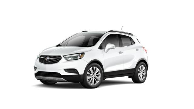 Greiner Buick Gmc Serves Victorville Drivers 2017 Buick Encore Vehicle Photo In Victorville Ca 92394