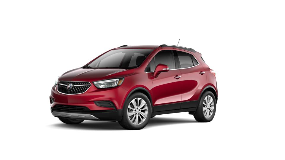 2017 Buick Encore Vehicle Photo in Prescott, AZ 86305