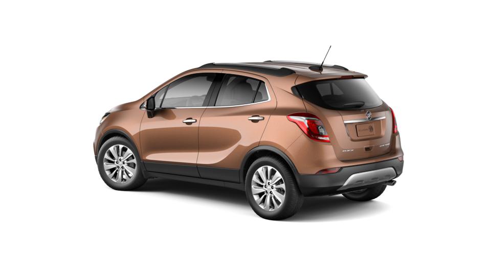 2017 Buick Encore Vehicle Photo in Dallas, TX 75209