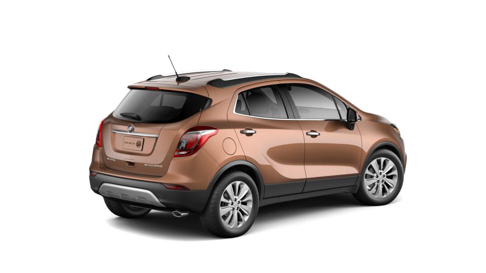 2017 Buick Encore Vehicle Photo in Dallas, TX 75209