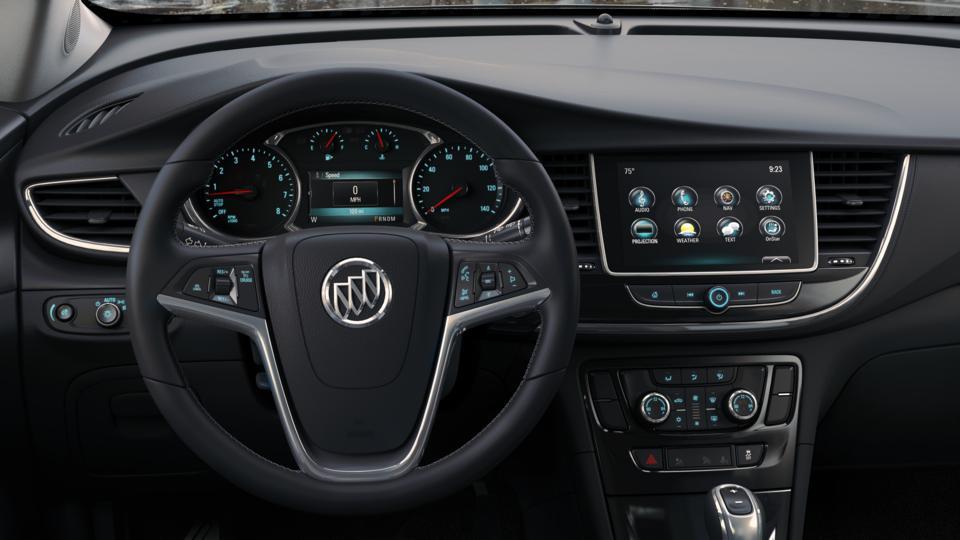 2017 Buick Encore Vehicle Photo in Dallas, TX 75209