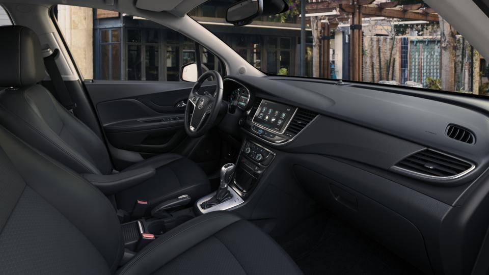 2017 Buick Encore Vehicle Photo in Dallas, TX 75209