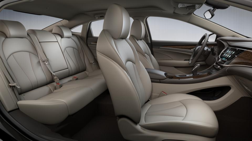 2018 Buick LaCrosse Vehicle Photo in Dallas, TX 75209