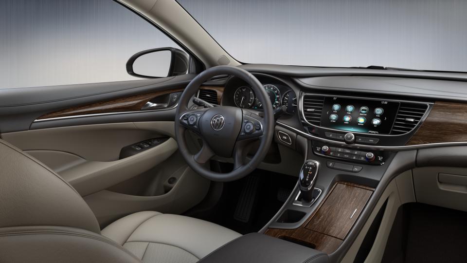 2018 Buick LaCrosse Vehicle Photo in Dallas, TX 75209