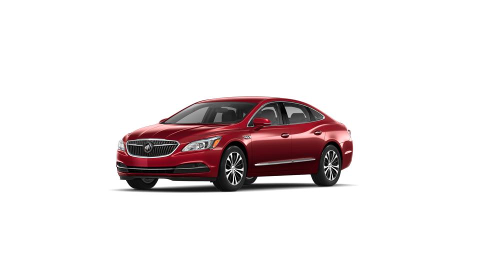 2018 Buick LaCrosse AWD Premium