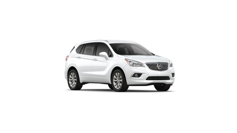 2018 Buick Envision Vehicle Photo in Dallas, TX 75209