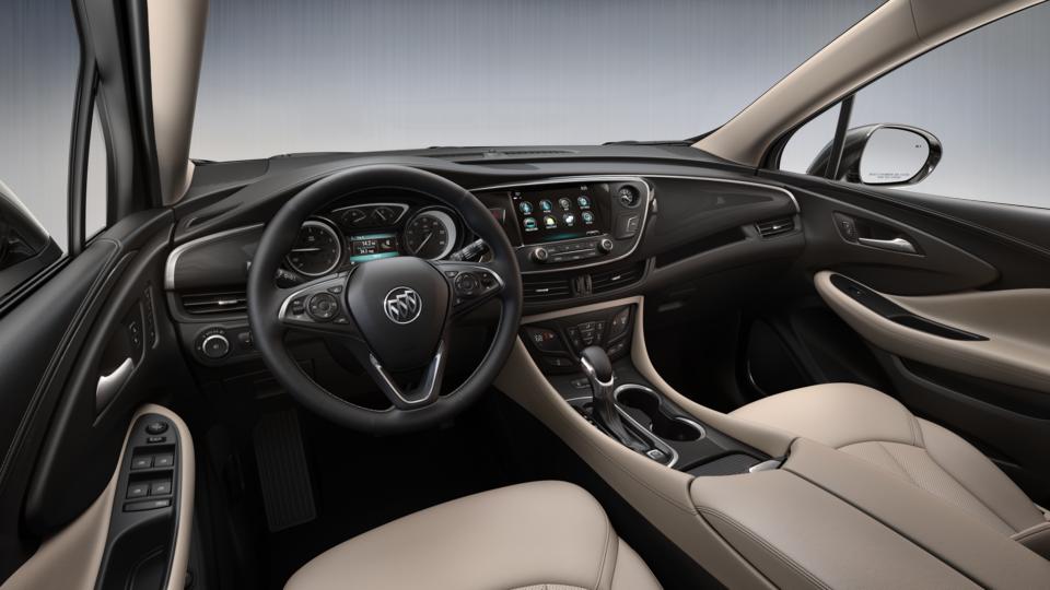 2018 Buick Envision Vehicle Photo in Dallas, TX 75209