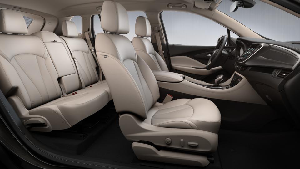 2018 Buick Envision Vehicle Photo in Dallas, TX 75209