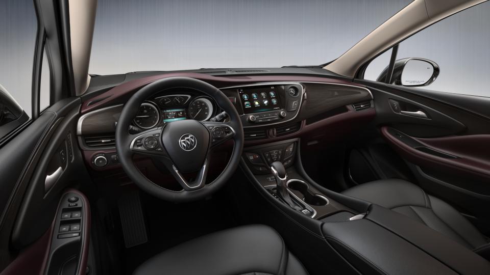 2018 Buick Envision Vehicle Photo in Dallas, TX 75209