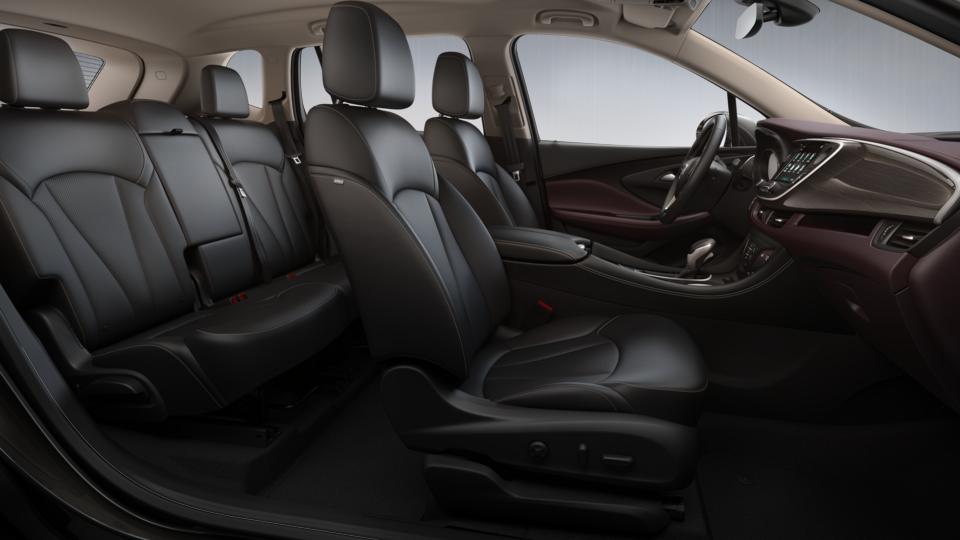 2018 Buick Envision Vehicle Photo in Dallas, TX 75209