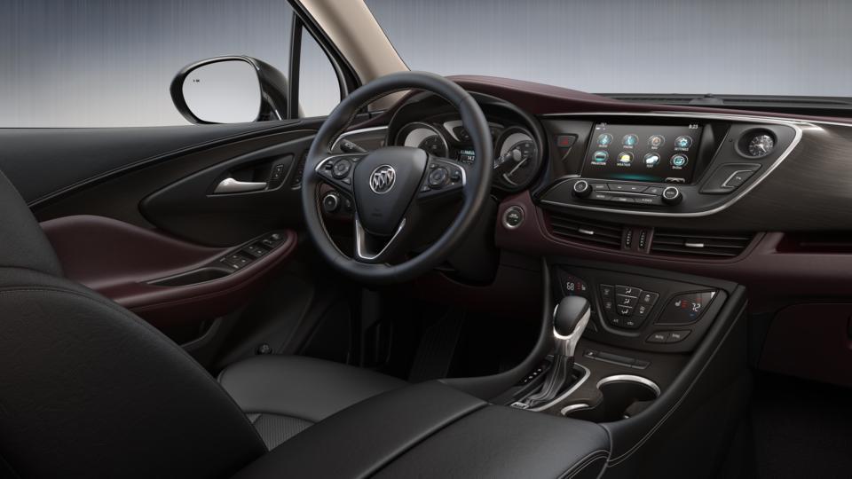 2018 Buick Envision Vehicle Photo in Dallas, TX 75209