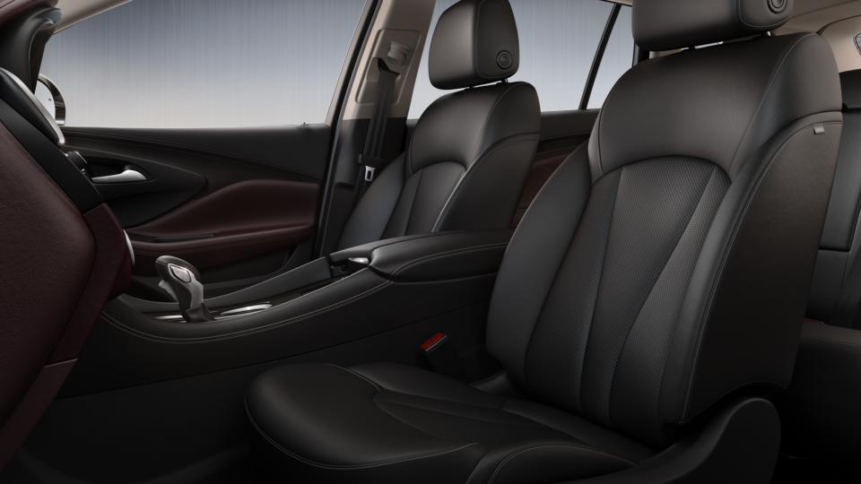 2018 Buick Envision Vehicle Photo in Dallas, TX 75209