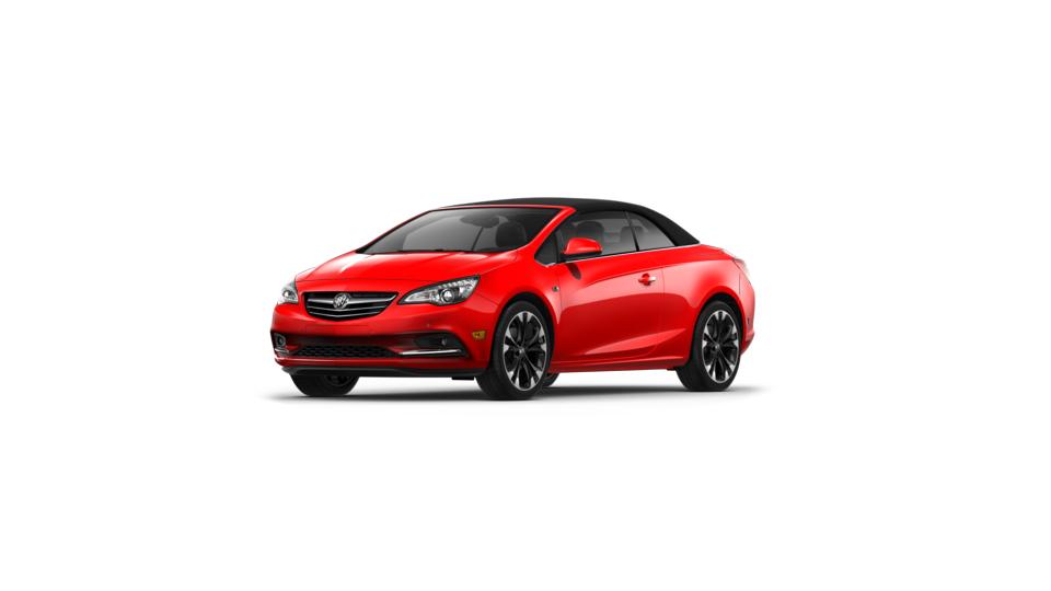 2018 Buick Cascada 2dr Conv Sport Touring
