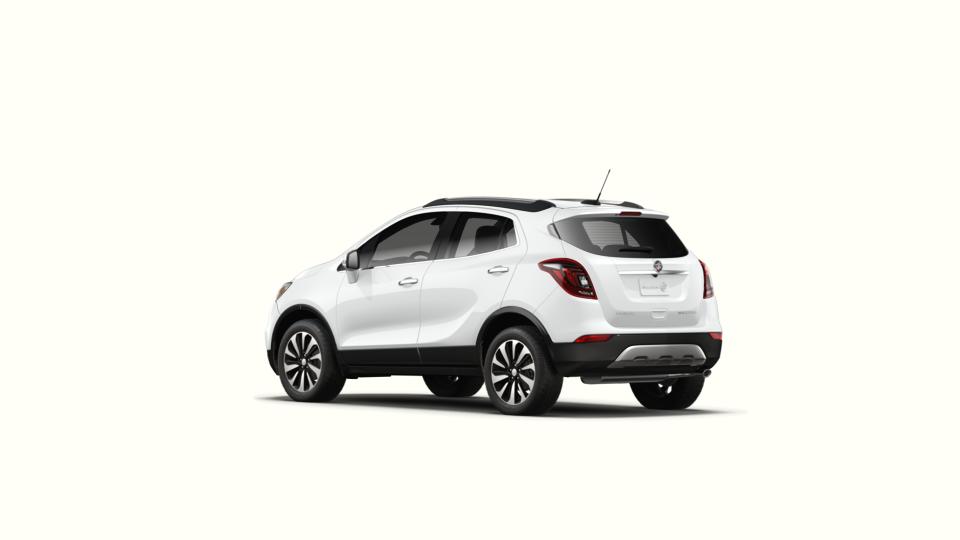 2018 Buick Encore Vehicle Photo in Dallas, TX 75209