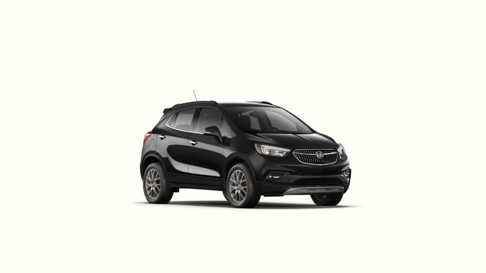 2018 Buick Encore Vehicle Photo in Dallas, TX 75209