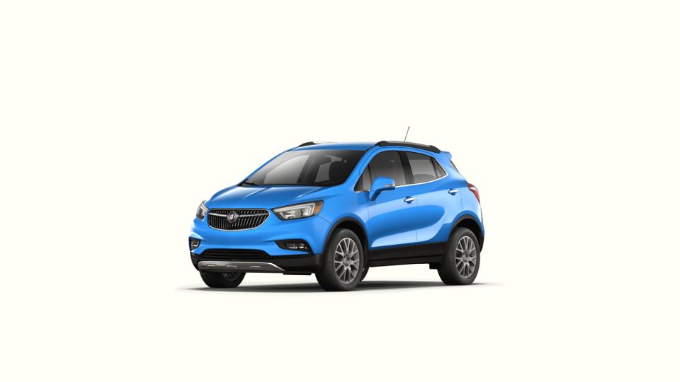2018 Buick Encore Sport Touring FWD