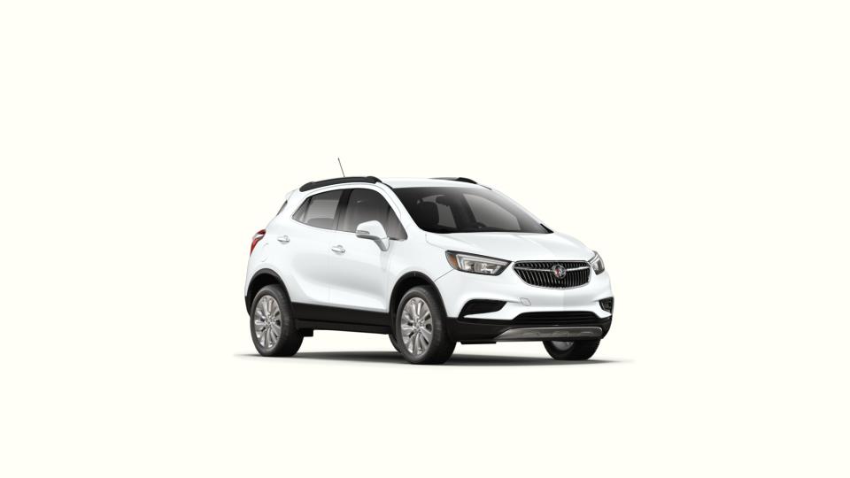2018 Buick Encore Vehicle Photo in Dallas, TX 75209
