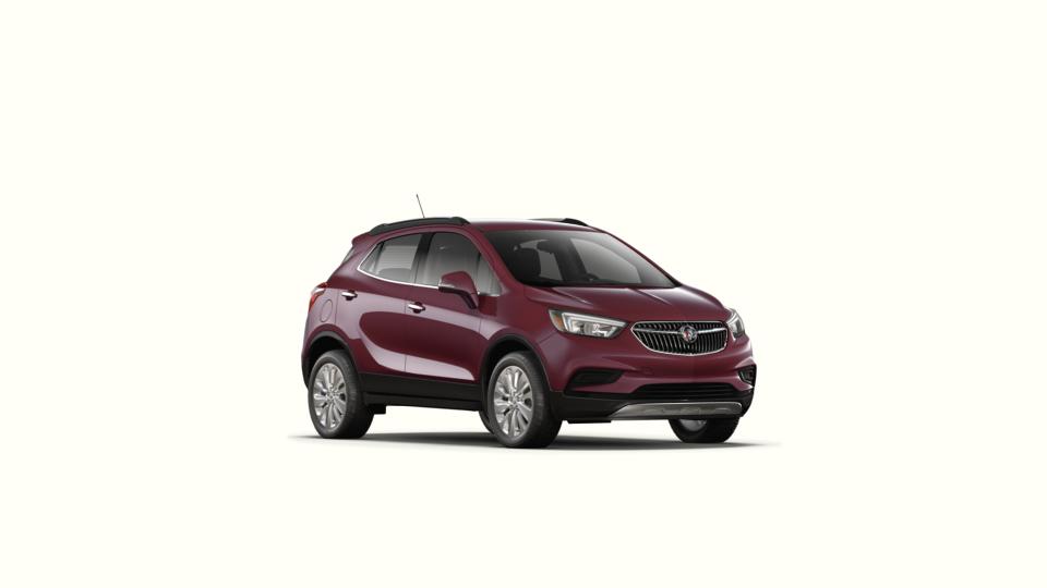 2018 Buick Encore Vehicle Photo in Dallas, TX 75209